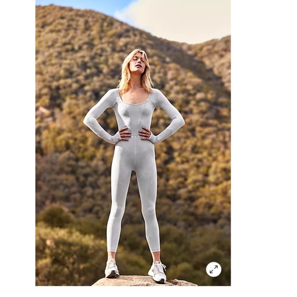 NEW Good Karma Long-Sleeve Onesie NWOT - Picture 4 of 7